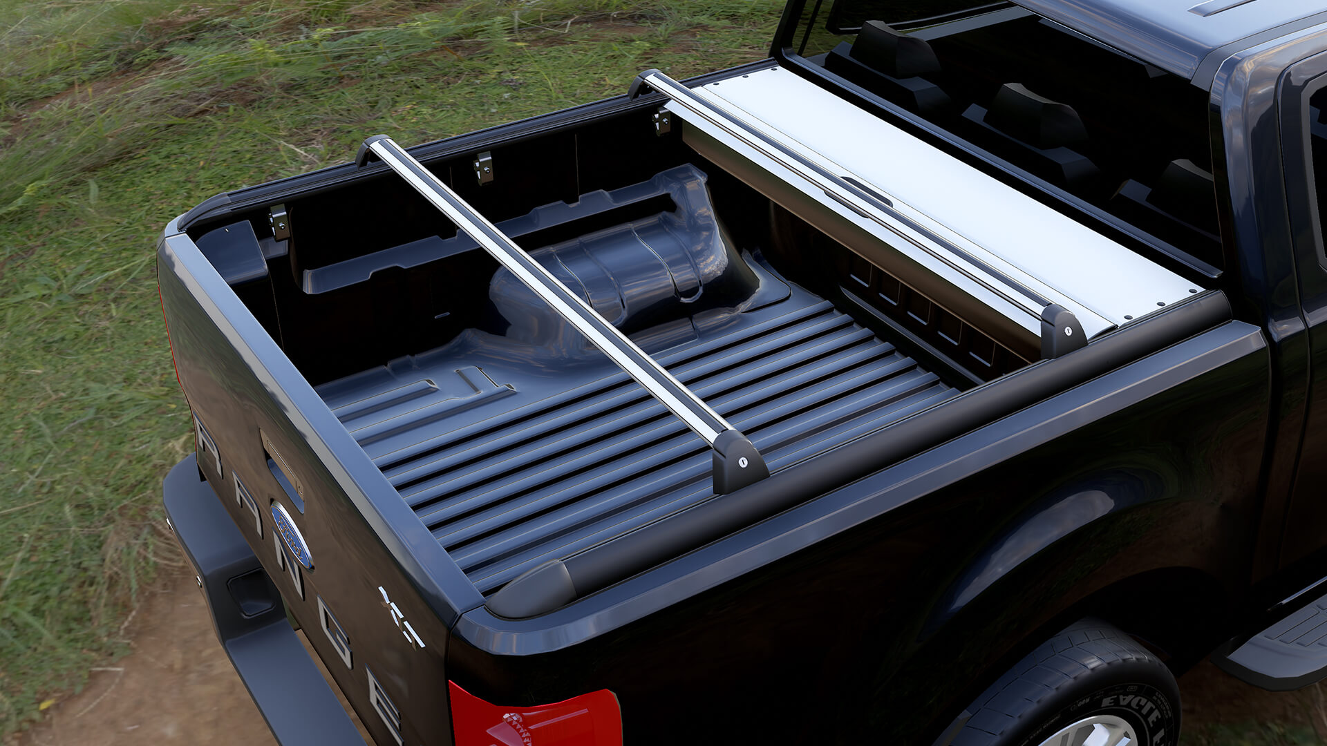 Mountain Top Cargo Carriers for Ford Ranger